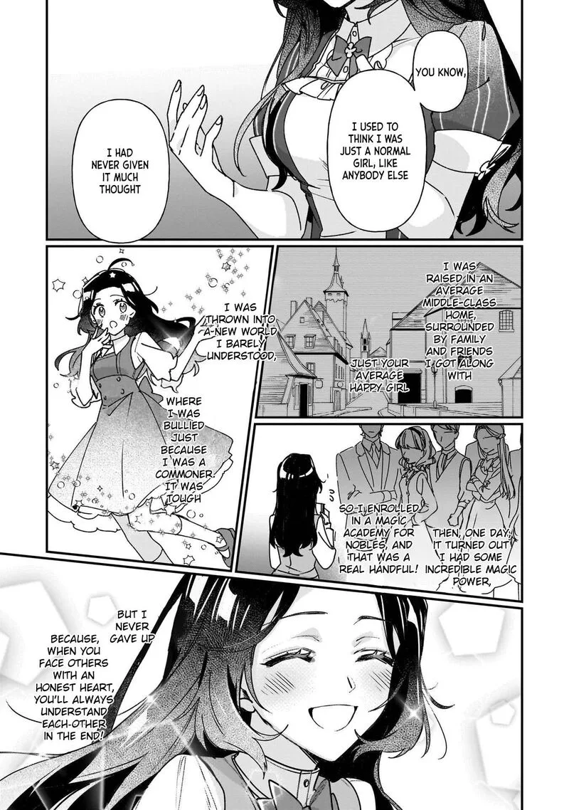 Rekishi ni Nokoru Akujo ni naru zo Chapter 28 page 17