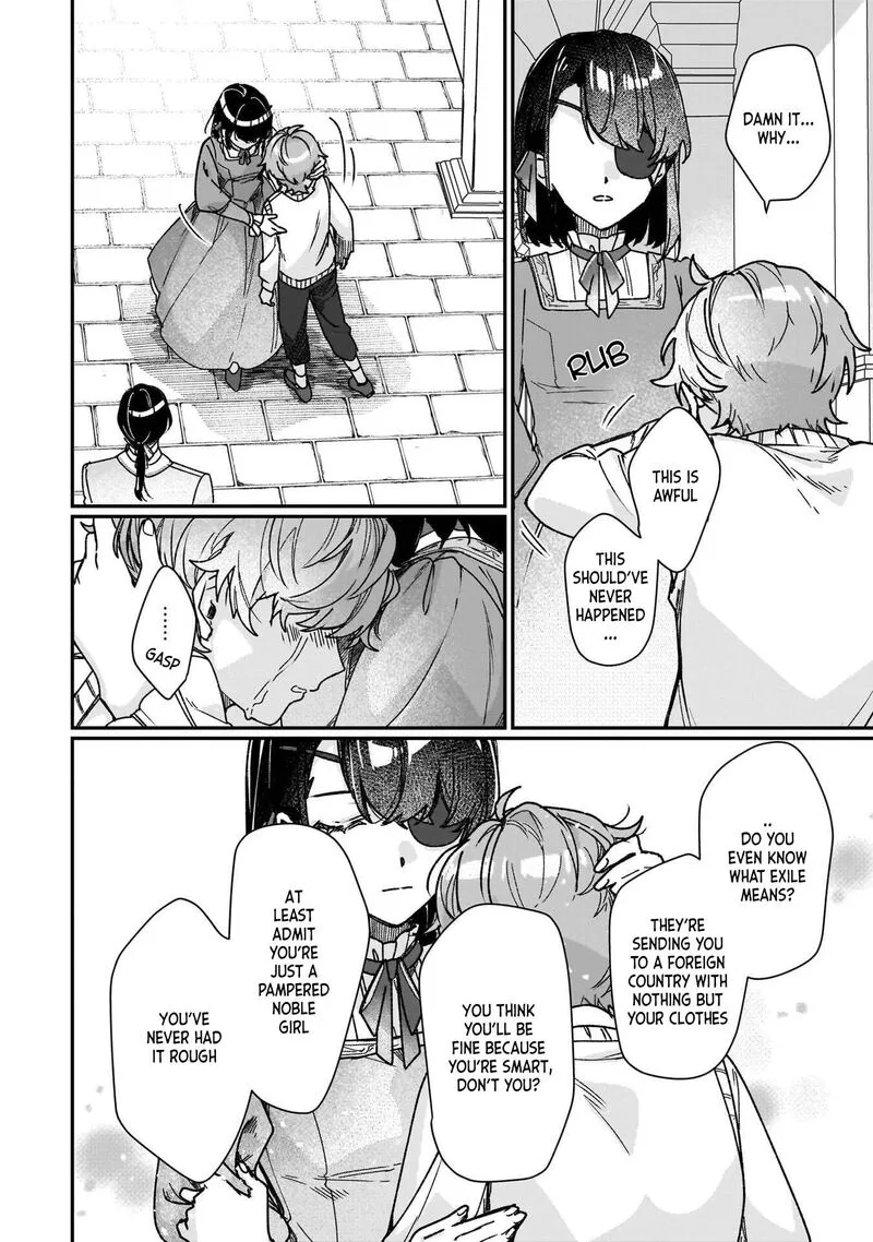 Rekishi ni Nokoru Akujo ni naru zo Chapter 28 page 10