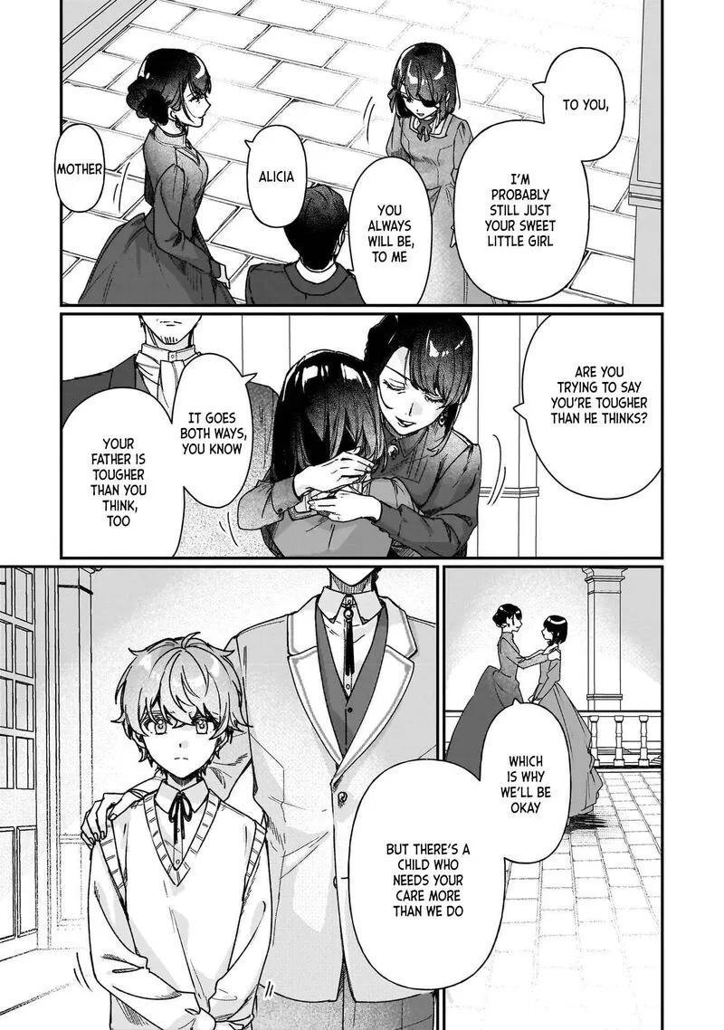 Rekishi ni Nokoru Akujo ni naru zo Chapter 28 page 5