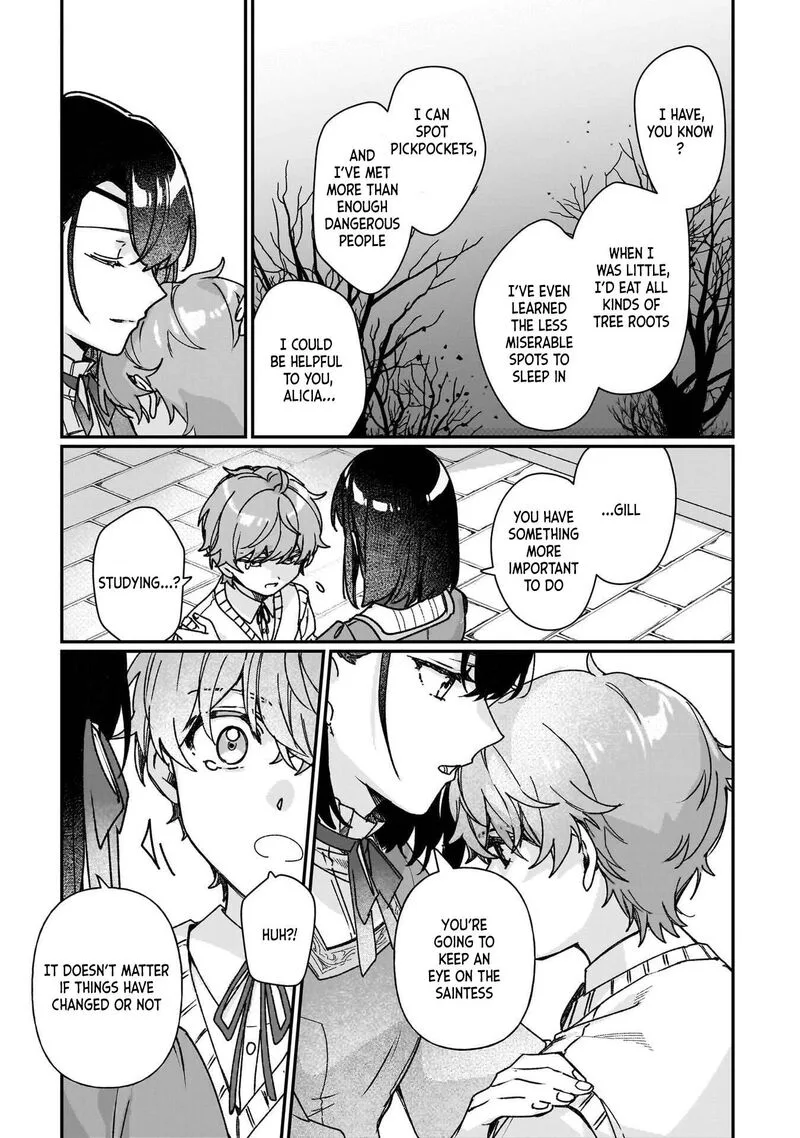 Rekishi ni Nokoru Akujo ni naru zo Chapter 28 page 11