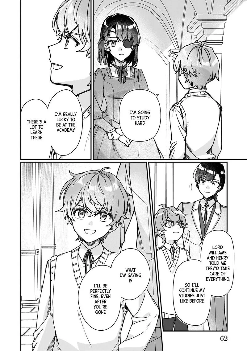 Rekishi ni Nokoru Akujo ni naru zo Chapter 28 page 8