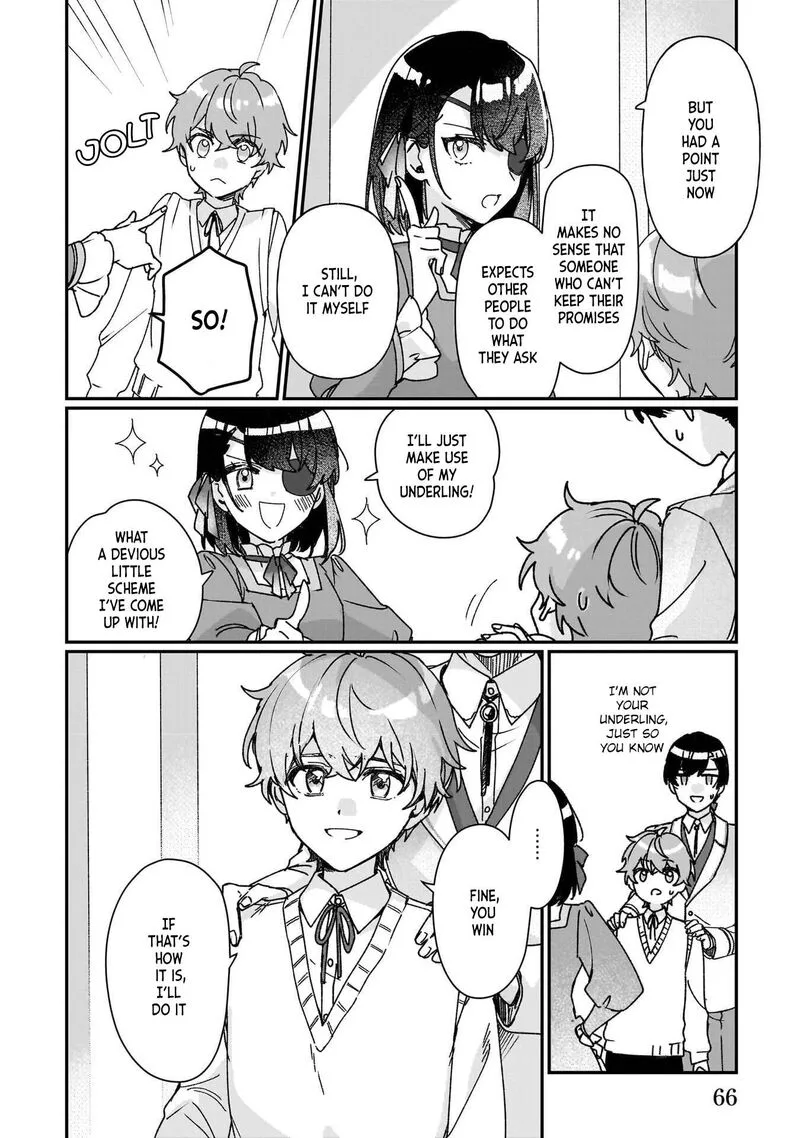 Rekishi ni Nokoru Akujo ni naru zo Chapter 28 page 12