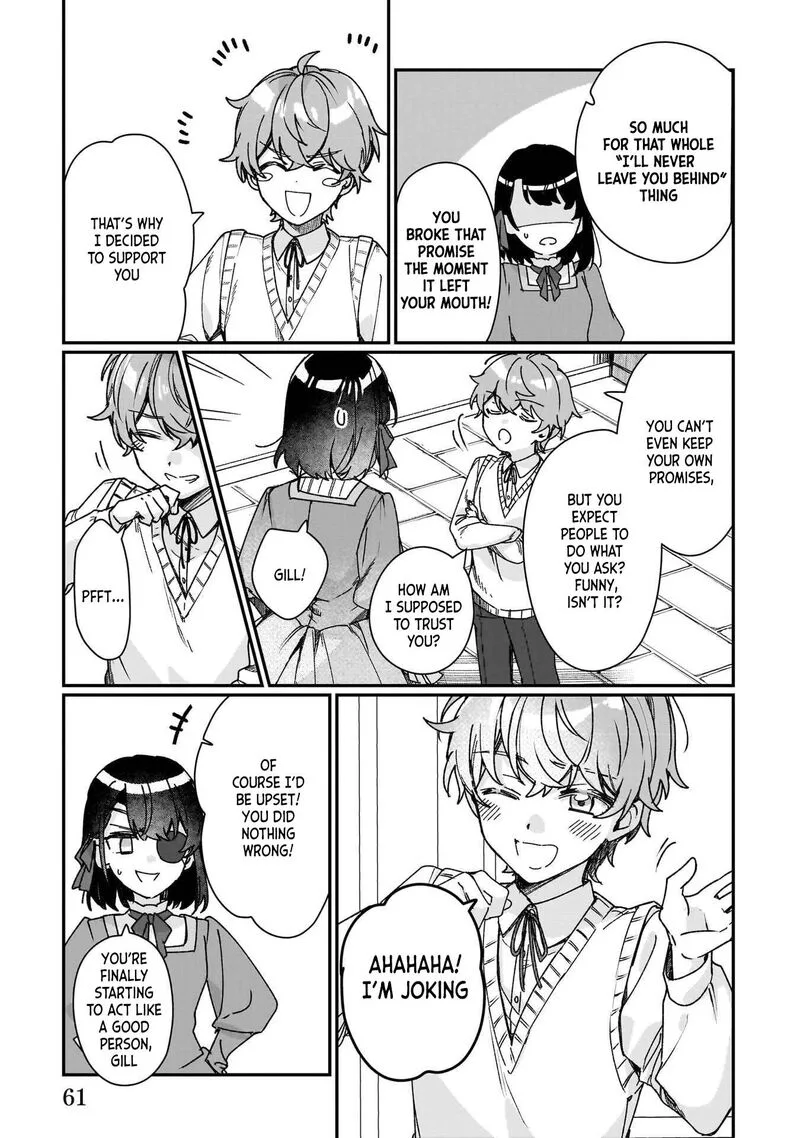 Rekishi ni Nokoru Akujo ni naru zo Chapter 28 page 7