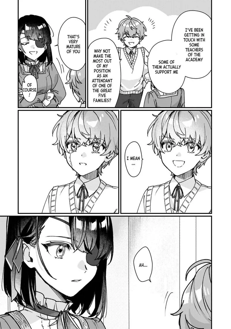 Rekishi ni Nokoru Akujo ni naru zo Chapter 28 page 9