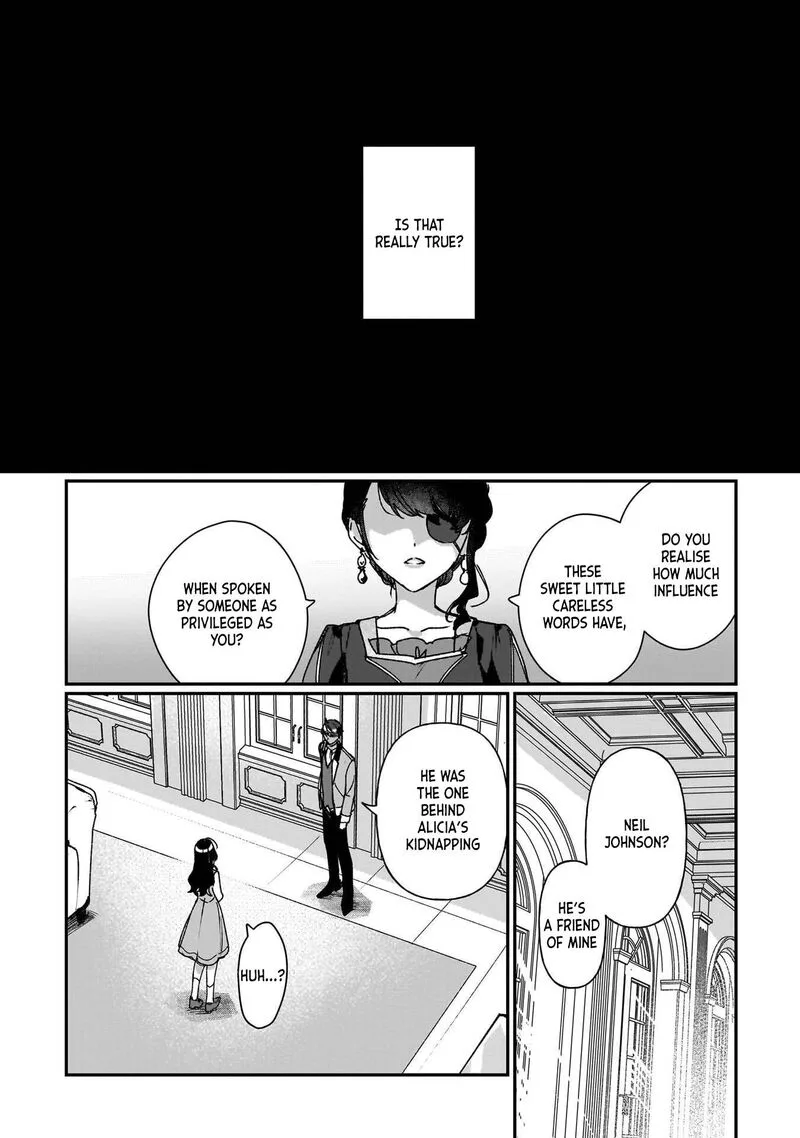 Rekishi ni Nokoru Akujo ni naru zo Chapter 28 page 18
