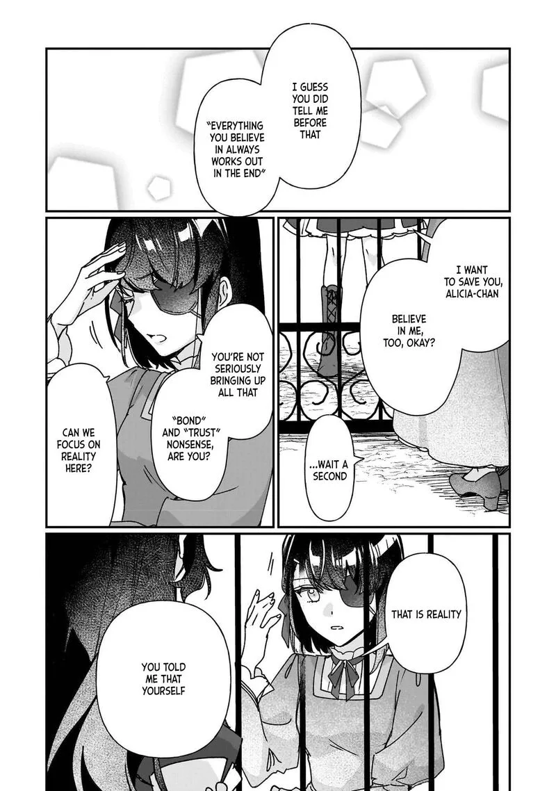 Rekishi ni Nokoru Akujo ni naru zo Chapter 28 page 16