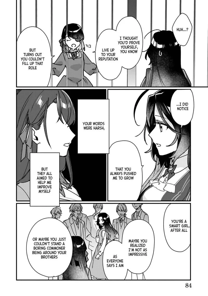 Rekishi ni Nokoru Akujo ni naru zo Chapter 29 page 2