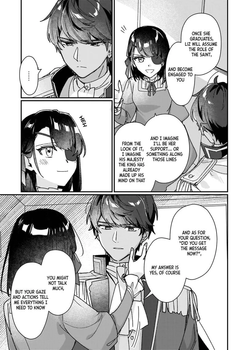 Rekishi ni Nokoru Akujo ni naru zo Chapter 29 page 25