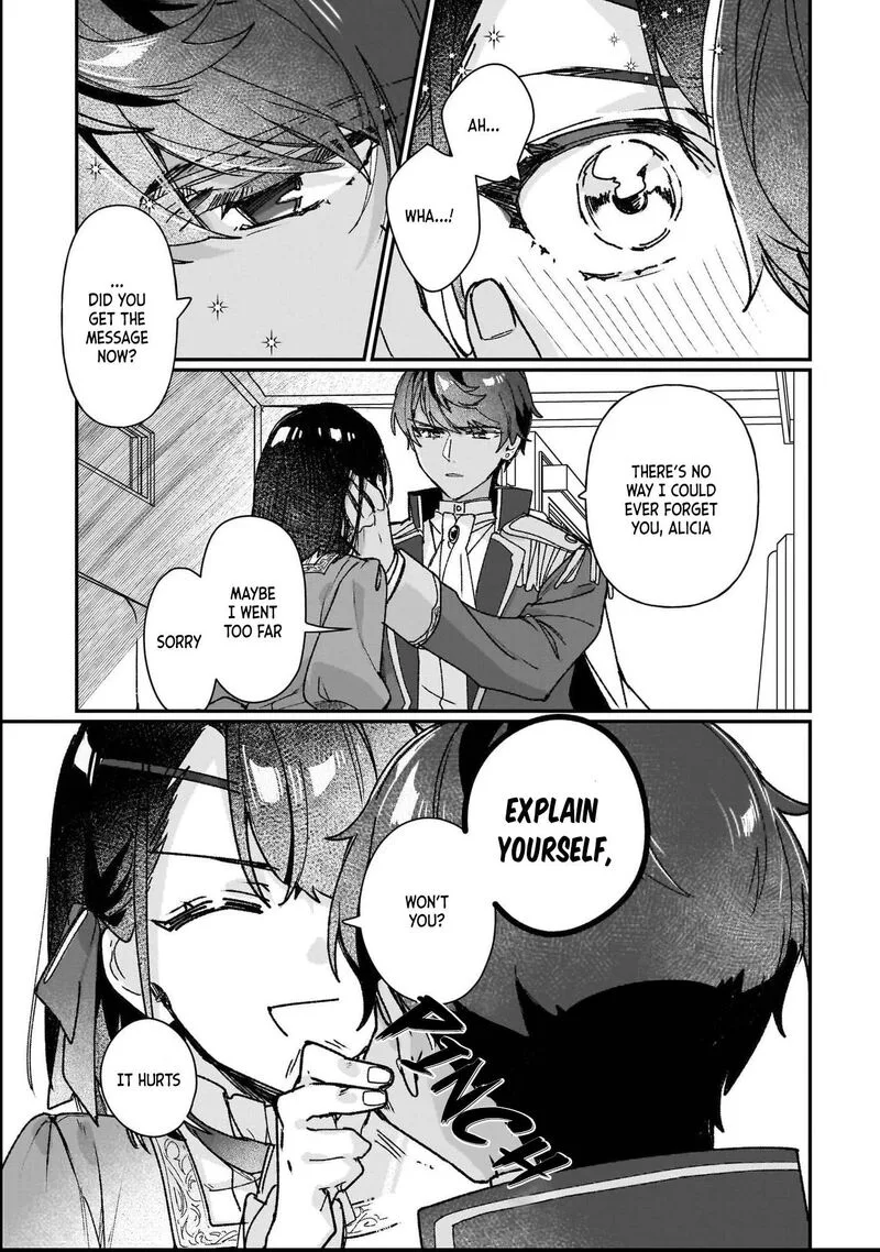 Rekishi ni Nokoru Akujo ni naru zo Chapter 29 page 23