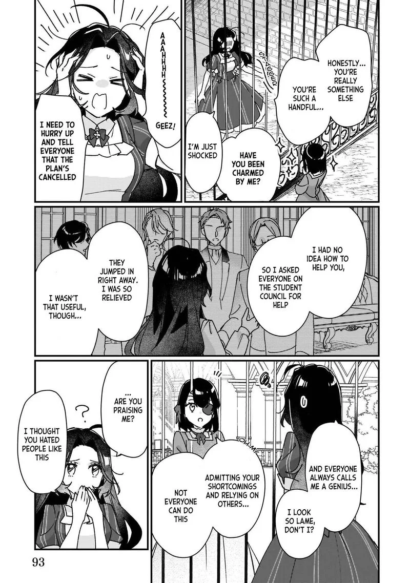 Rekishi ni Nokoru Akujo ni naru zo Chapter 29 page 11