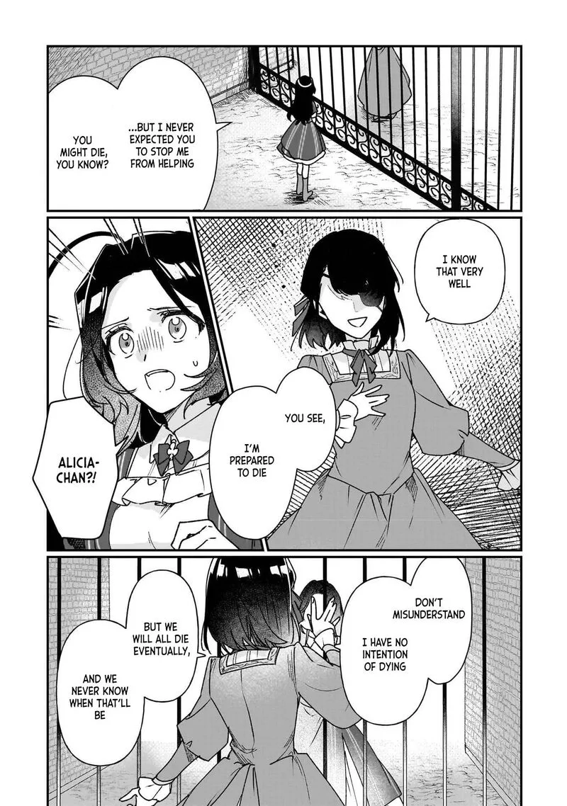 Rekishi ni Nokoru Akujo ni naru zo Chapter 29 page 7
