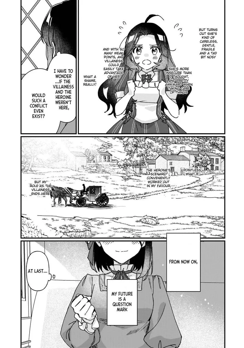 Rekishi ni Nokoru Akujo ni naru zo Chapter 29 page 19