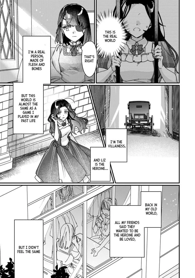 Rekishi ni Nokoru Akujo ni naru zo Chapter 29 page 17