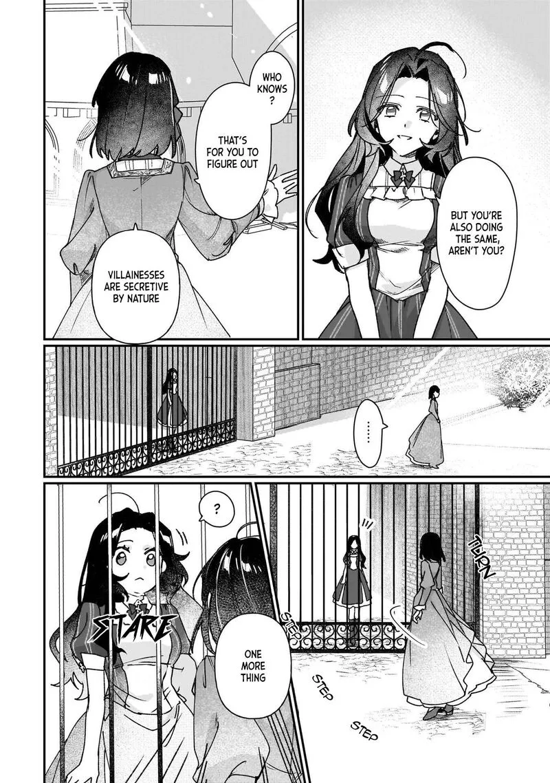 Rekishi ni Nokoru Akujo ni naru zo Chapter 29 page 14