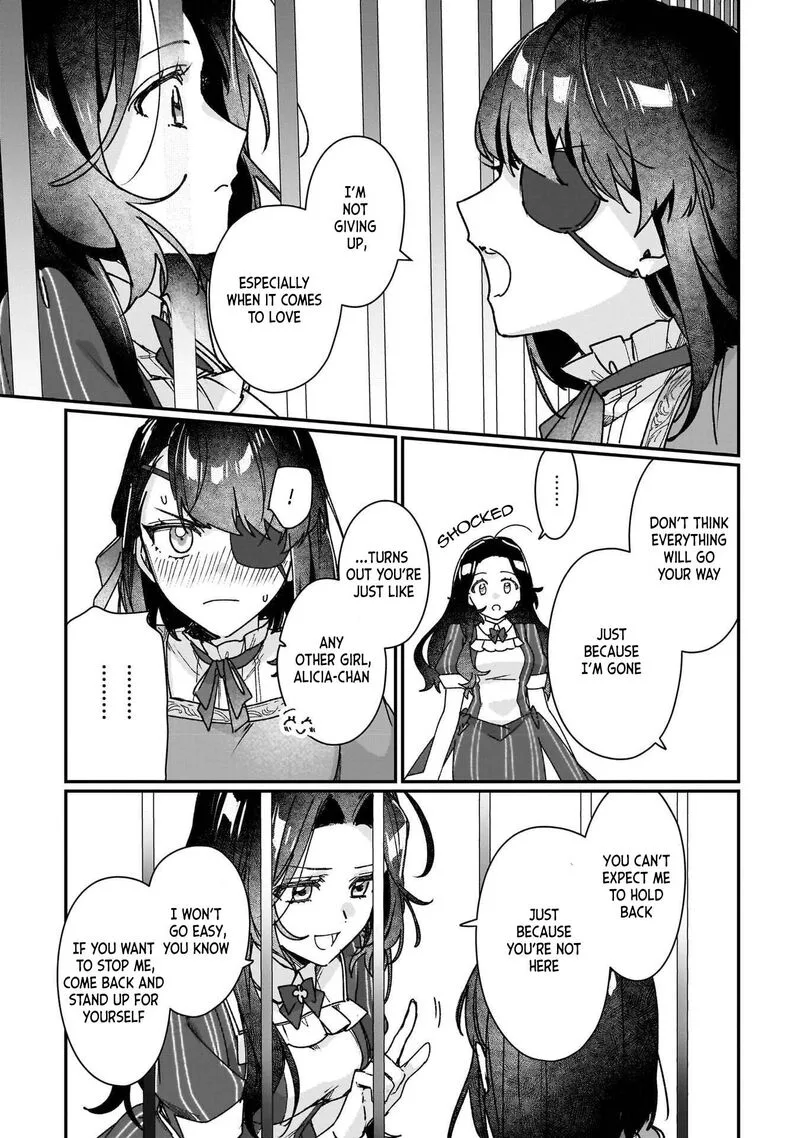 Rekishi ni Nokoru Akujo ni naru zo Chapter 29 page 15