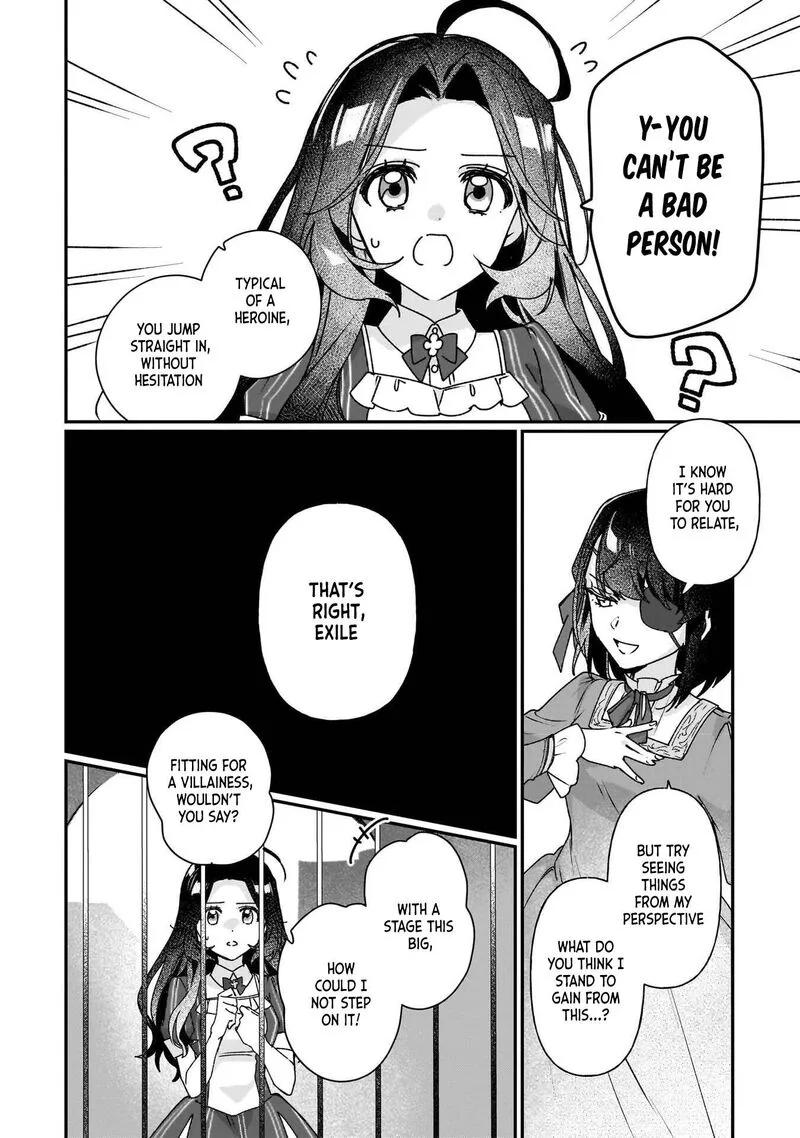 Rekishi ni Nokoru Akujo ni naru zo Chapter 29 page 4