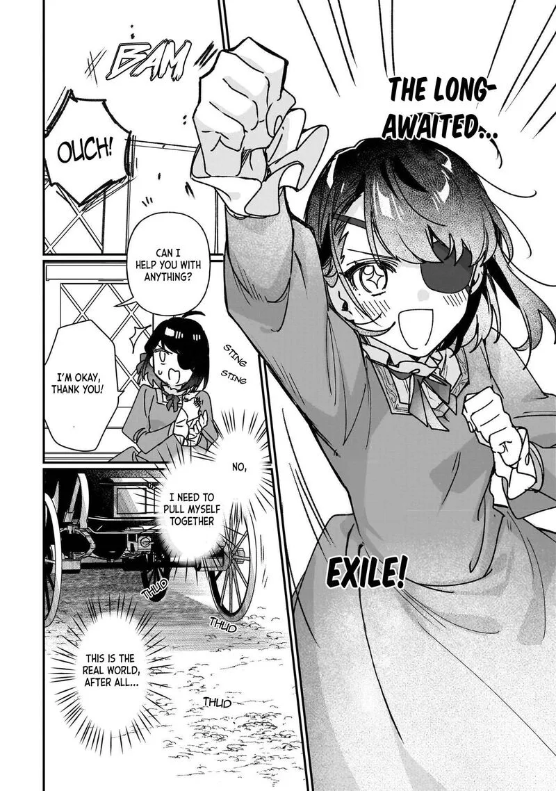 Rekishi ni Nokoru Akujo ni naru zo Chapter 29 page 20