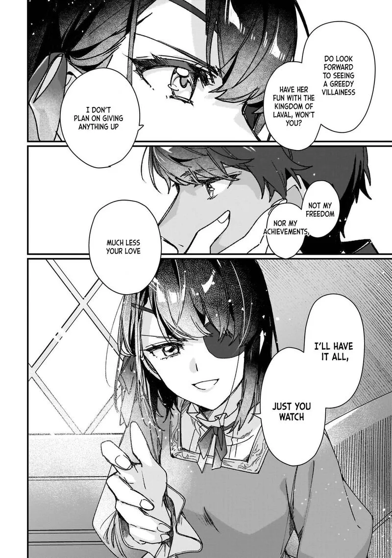 Rekishi ni Nokoru Akujo ni naru zo Chapter 29 page 26