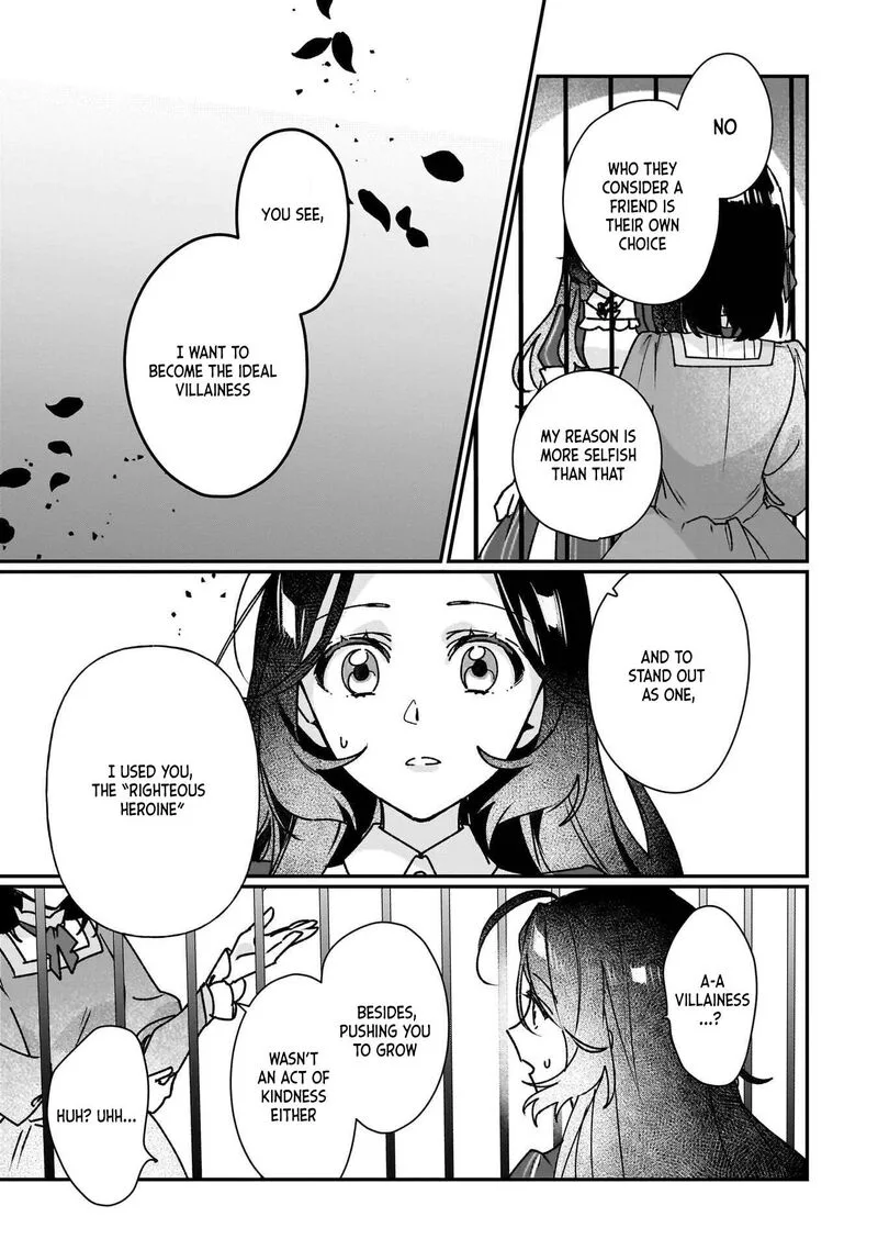 Rekishi ni Nokoru Akujo ni naru zo Chapter 29 page 3