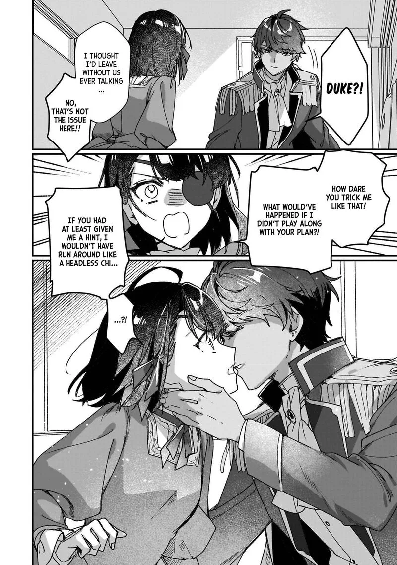 Rekishi ni Nokoru Akujo ni naru zo Chapter 29 page 22