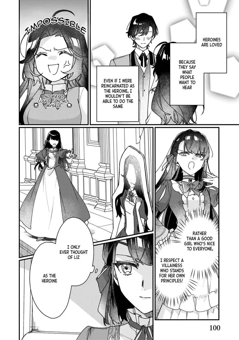 Rekishi ni Nokoru Akujo ni naru zo Chapter 29 page 18