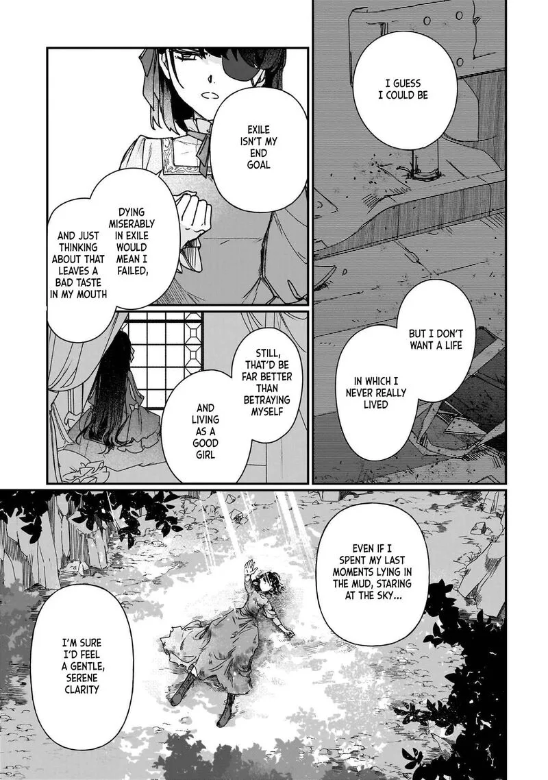 Rekishi ni Nokoru Akujo ni naru zo Chapter 29 page 9