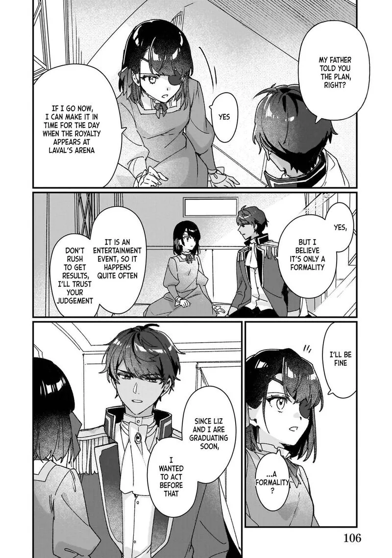 Rekishi ni Nokoru Akujo ni naru zo Chapter 29 page 24