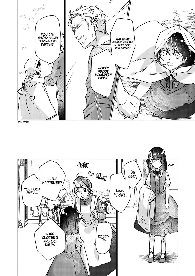 Rekishi ni Nokoru Akujo ni naru zo Chapter 3 page 22