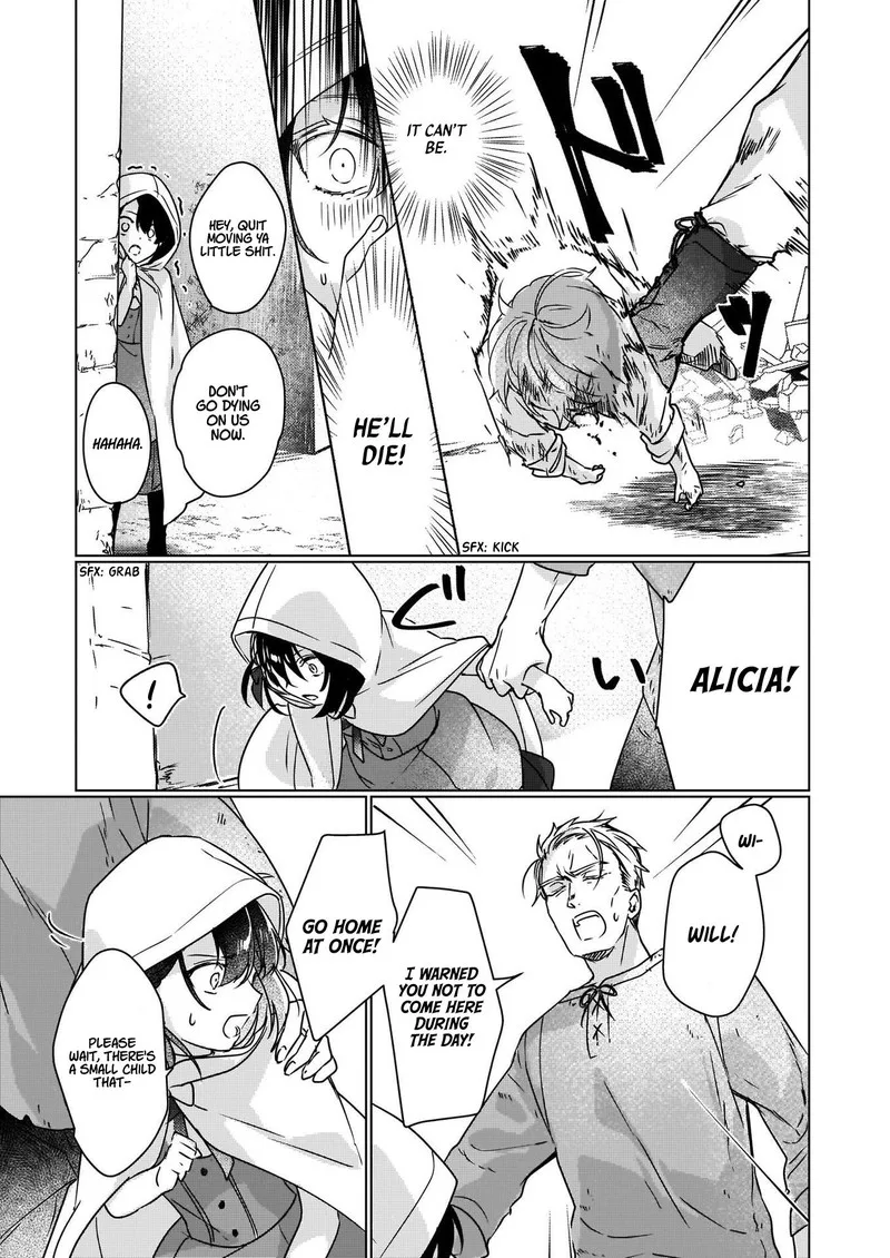 Rekishi ni Nokoru Akujo ni naru zo Chapter 3 page 21