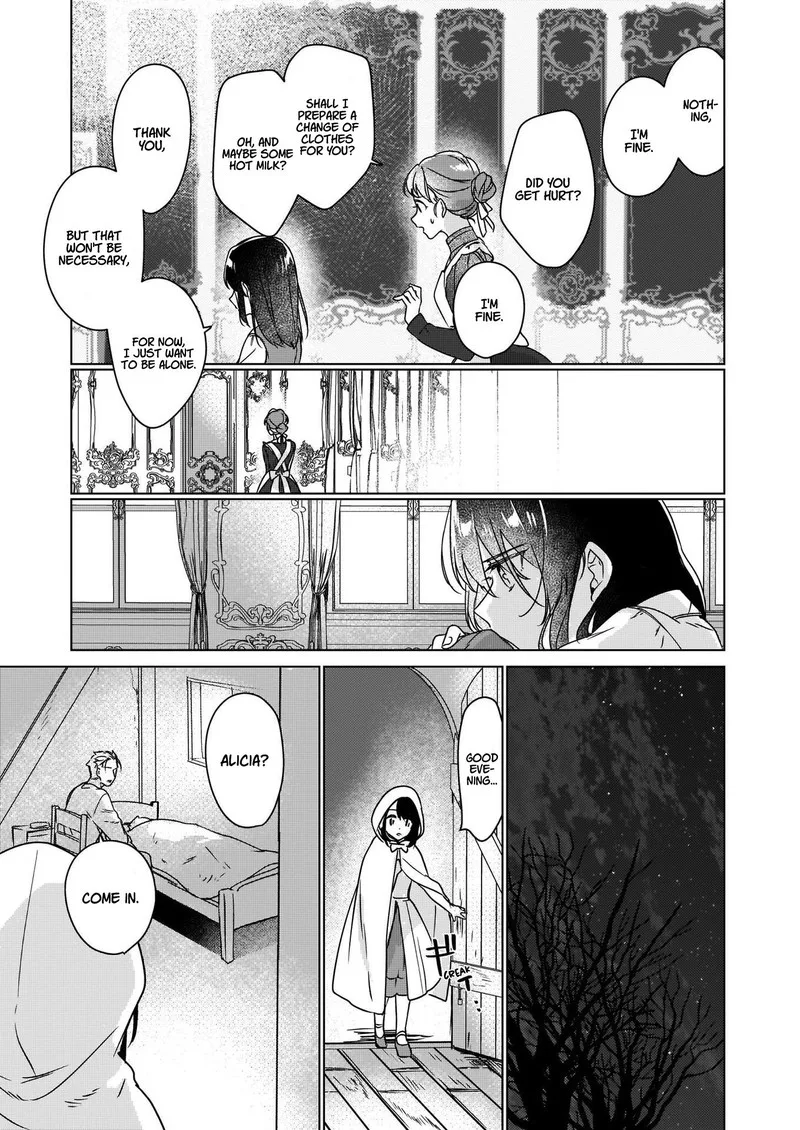 Rekishi ni Nokoru Akujo ni naru zo Chapter 3 page 23