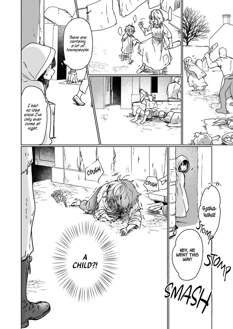 Rekishi ni Nokoru Akujo ni naru zo Chapter 3 page 20