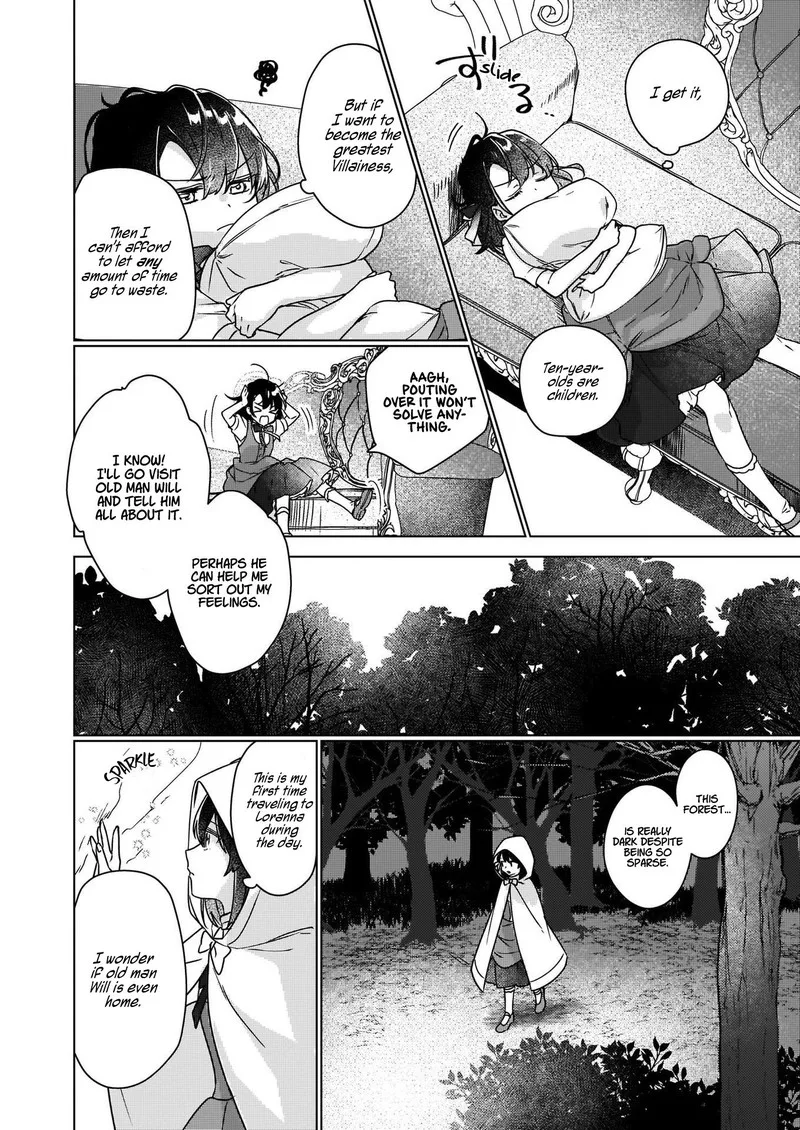 Rekishi ni Nokoru Akujo ni naru zo Chapter 3 page 18