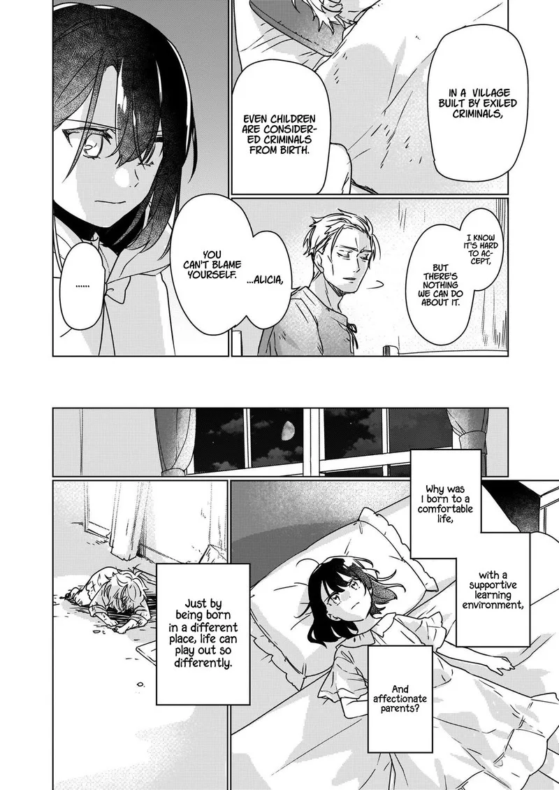 Rekishi ni Nokoru Akujo ni naru zo Chapter 3 page 26