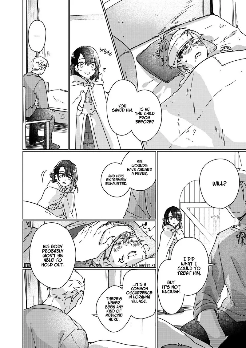 Rekishi ni Nokoru Akujo ni naru zo Chapter 3 page 24