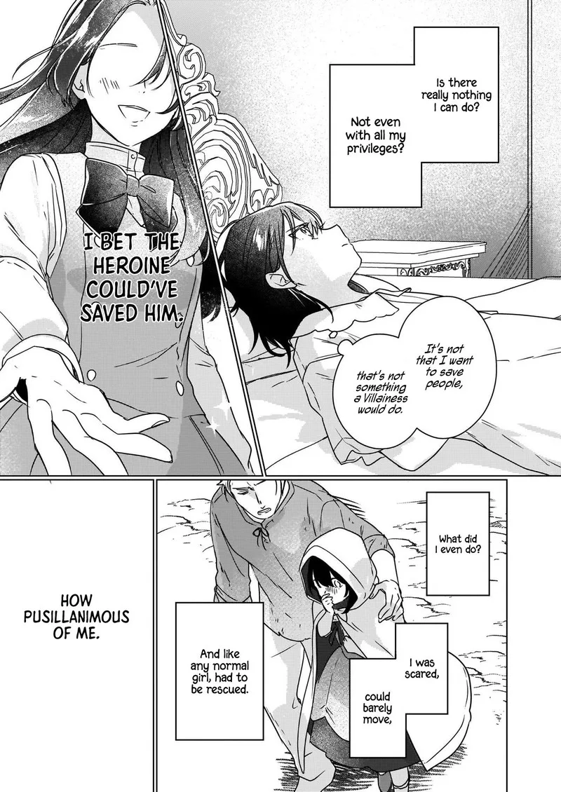 Rekishi ni Nokoru Akujo ni naru zo Chapter 3 page 27