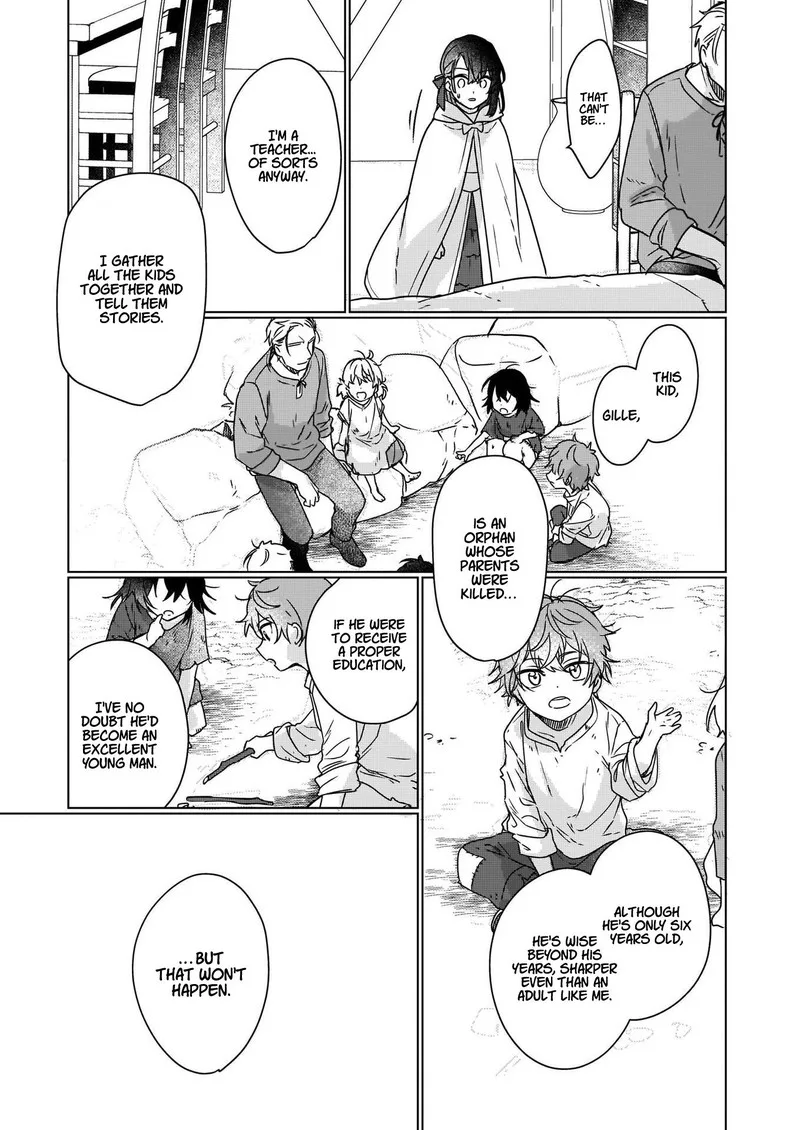 Rekishi ni Nokoru Akujo ni naru zo Chapter 3 page 25