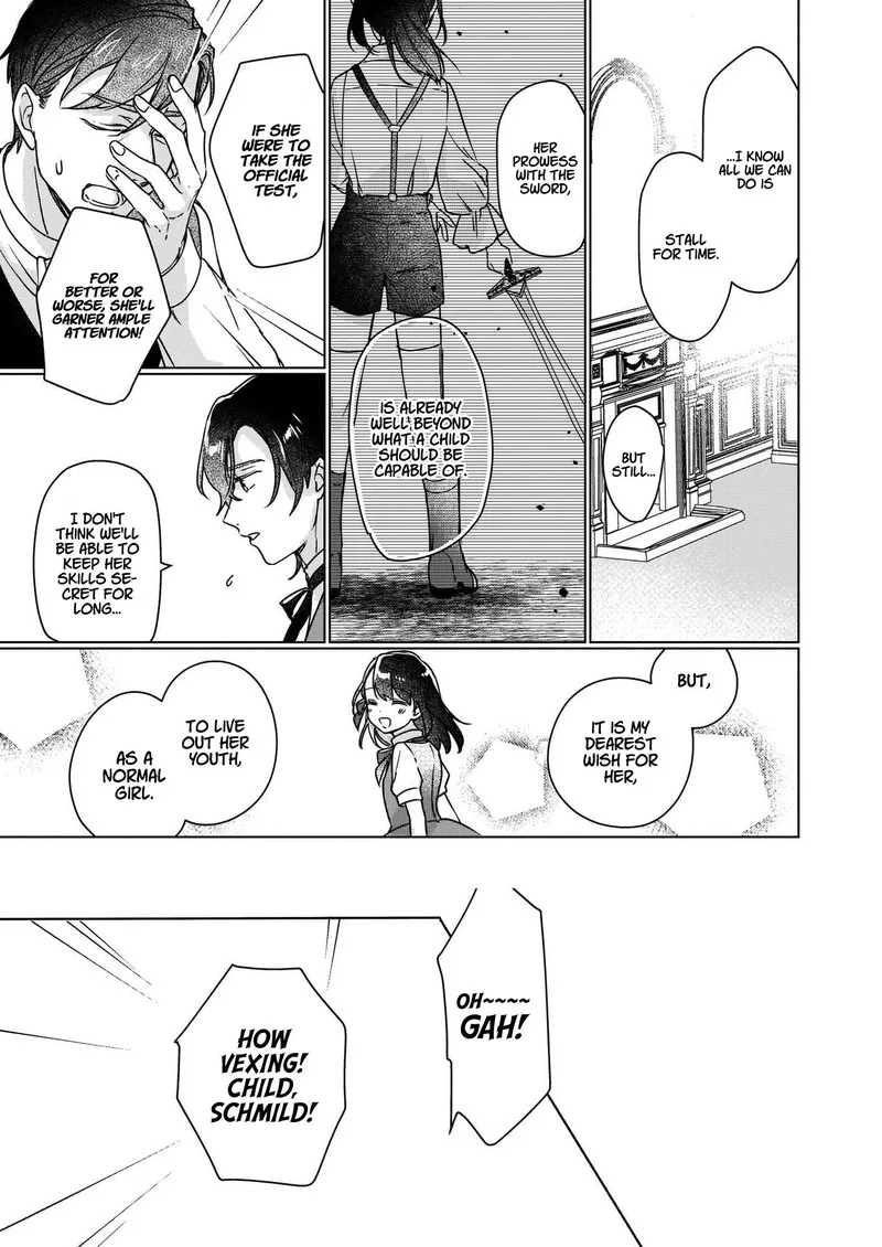 Rekishi ni Nokoru Akujo ni naru zo Chapter 3 page 17