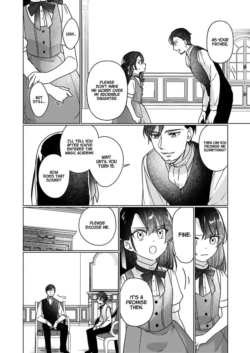Rekishi ni Nokoru Akujo ni naru zo Chapter 3 page 16