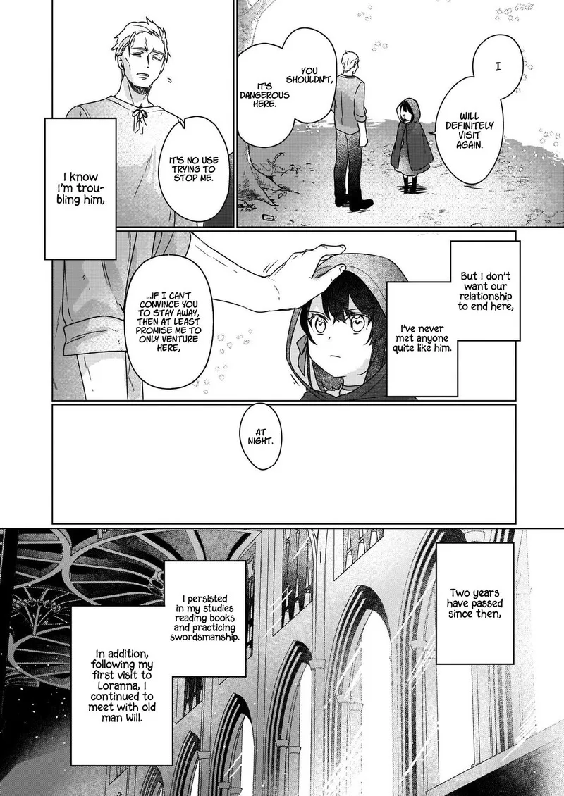 Rekishi ni Nokoru Akujo ni naru zo Chapter 3 page 4