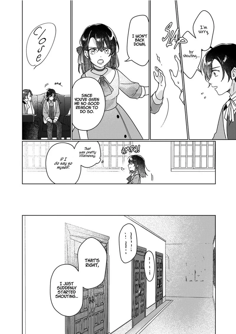 Rekishi ni Nokoru Akujo ni naru zo Chapter 3 page 14