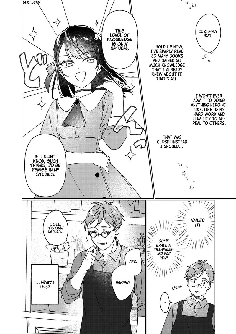 Rekishi ni Nokoru Akujo ni naru zo Chapter 3 page 10