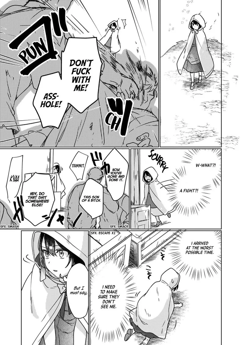 Rekishi ni Nokoru Akujo ni naru zo Chapter 3 page 19
