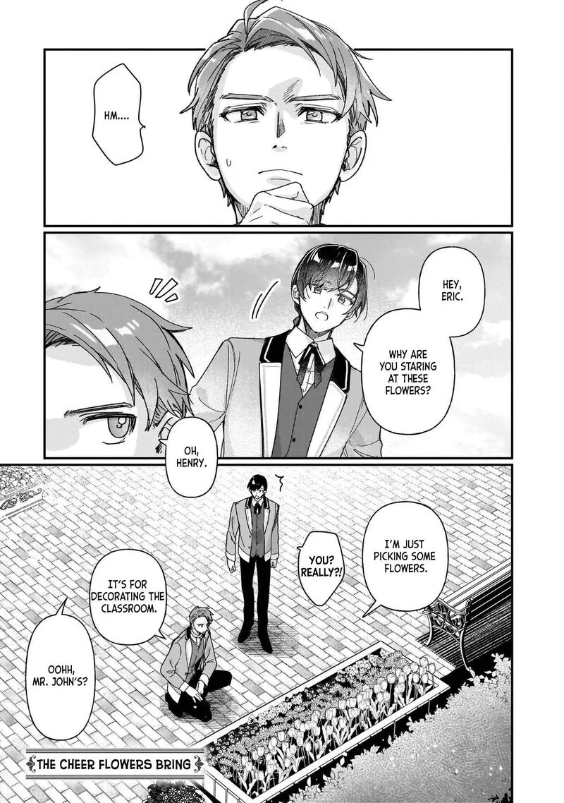 Rekishi ni Nokoru Akujo ni naru zo Chapter 30.5 page 1
