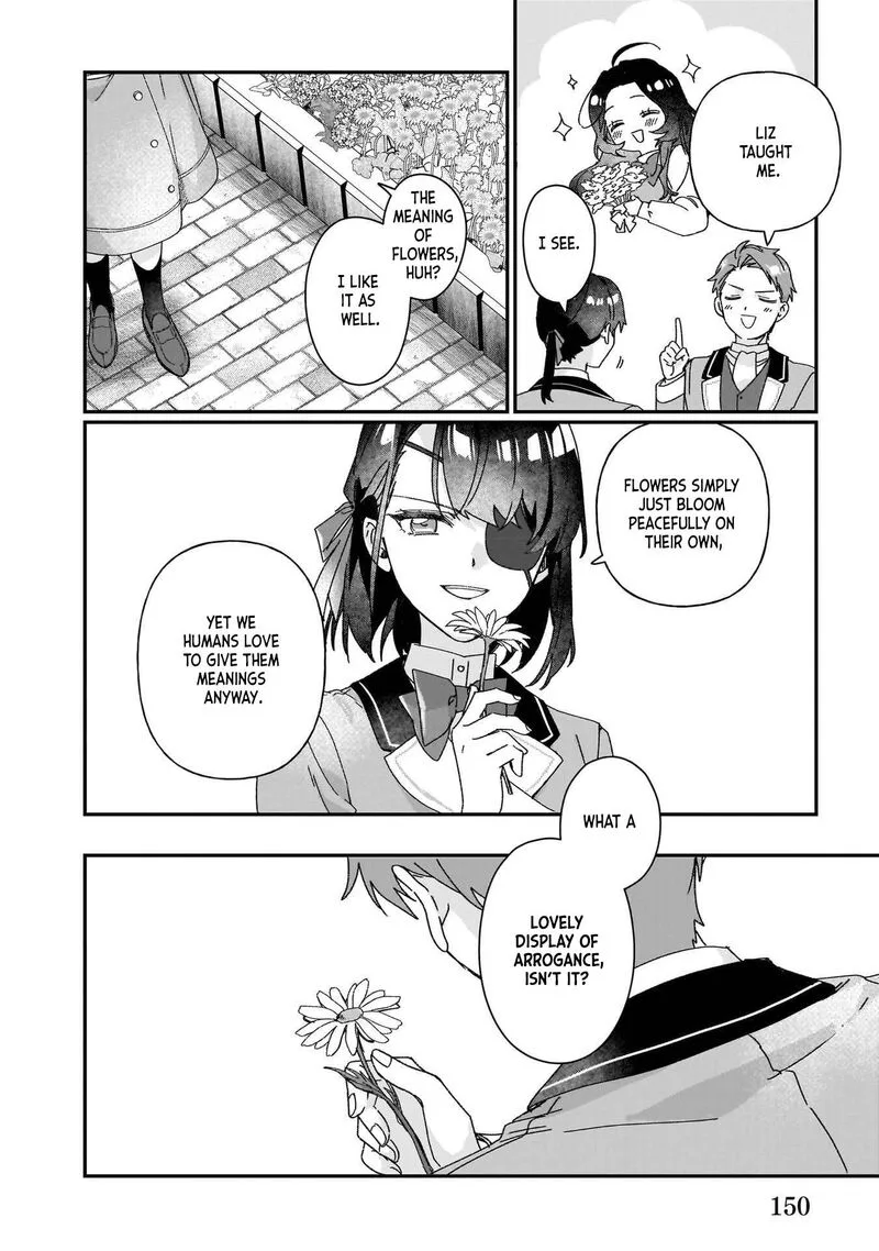 Rekishi ni Nokoru Akujo ni naru zo Chapter 30.5 page 6