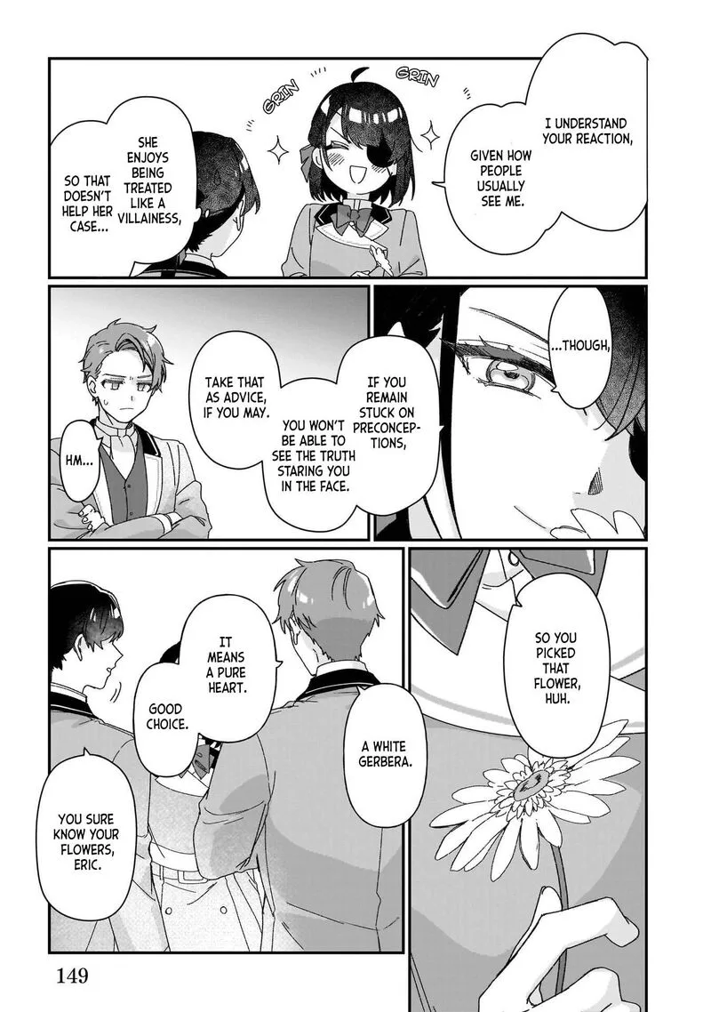 Rekishi ni Nokoru Akujo ni naru zo Chapter 30.5 page 5