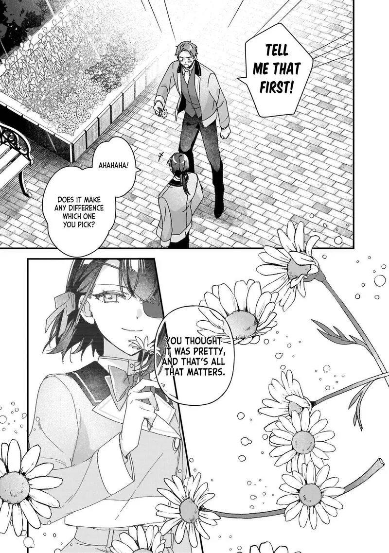 Rekishi ni Nokoru Akujo ni naru zo Chapter 30.5 page 13