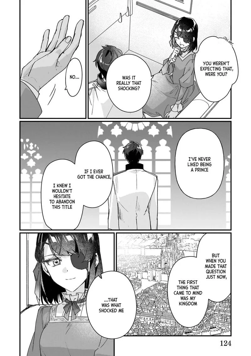 Rekishi ni Nokoru Akujo ni naru zo Chapter 30 page 14