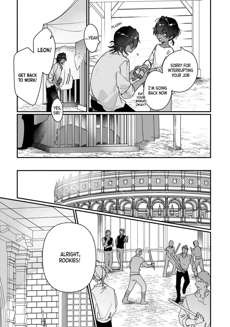 Rekishi ni Nokoru Akujo ni naru zo Chapter 30 page 7