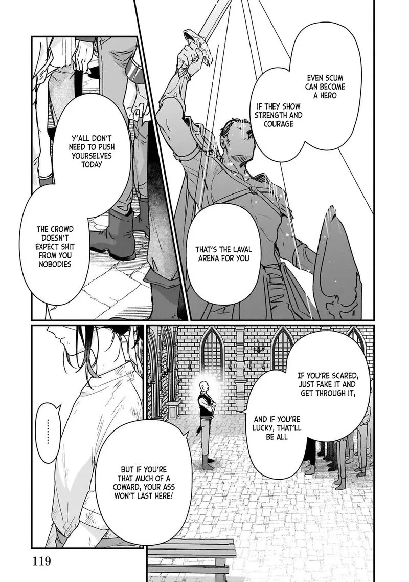 Rekishi ni Nokoru Akujo ni naru zo Chapter 30 page 9