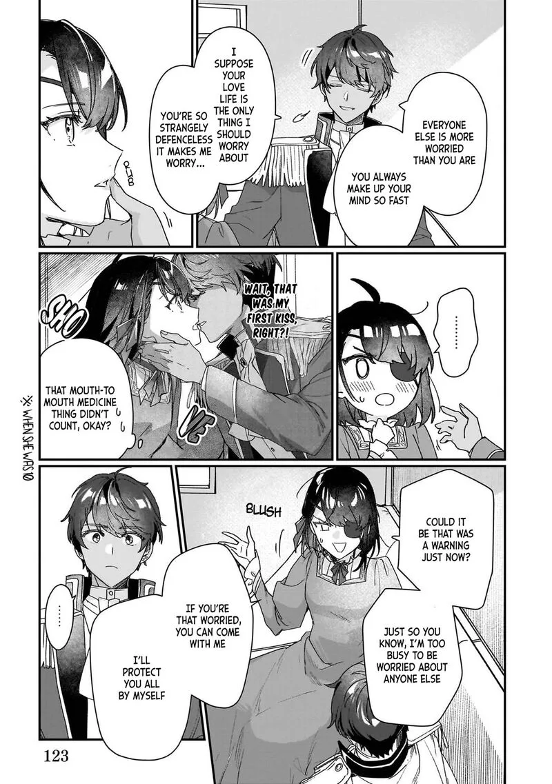 Rekishi ni Nokoru Akujo ni naru zo Chapter 30 page 13